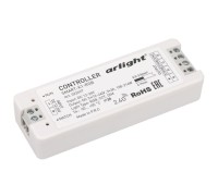 Контроллер SMART-K1-RGB (12-24V, 3x3A, 2.4G) Arlight