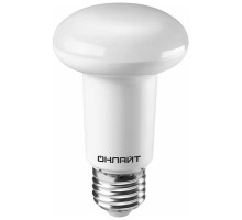 Лампа LED R63 Е27  8Вт 6500К OLL-R63-8-230-6.5K-E27 Онлайт