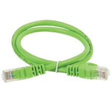 ITK Патч-корд  2м. (коммутационный шнур) кат. 6 FTP LSZH зеленый