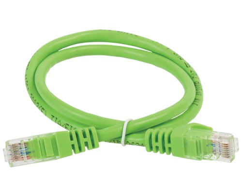 ITK Патч-корд  2м. (коммутационный шнур) кат. 6 FTP LSZH зеленый