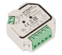 Контроллер-выключатель SR-1009SAC-HP-Switch (230V, 1.66A) (IP20 Пластик, 3 года) Arlight