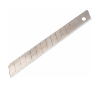 Лезвия для технического (строительного) ножа  9мм (уп. 10шт) Fit