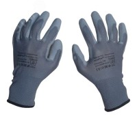Перчатки для защиты от механических воздействий и ОПЗ PU1350P-DG размер 10