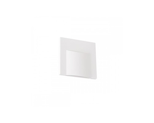 Светильник LED (подсветка лестниц) Erinus, 0,8W, 12V, 4000К, IP20, белый Kanlux