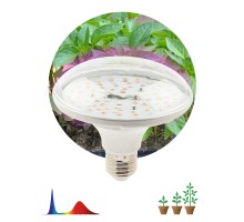 Лампа LED R110 Е27 18Вт для растений FITO красн./син. спектр AGRO Эра