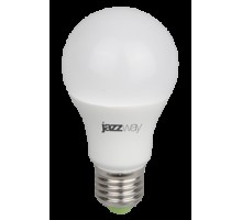 Лампа LED шар(A60) Е27 15Вт для растений FITO красн./син. спектр frost  AGRO JazzWay