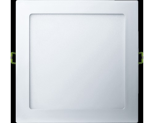 Светильник LED ультратонкий квадрат 19W, 4000К белый IP40 (225х225) NLP-S1-19W-840-WH-LED Navigator