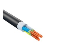 ППГнг(А)-HF 3х  2,5 (N. PE) - 0.66 кабель КРУГЛЫЙ