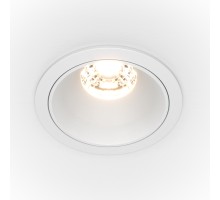 Светильник LED встр. Alfa IP20, 10W, 3000К, белый, металл Maytoni