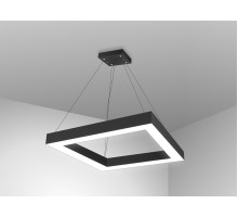Светильник LED потол., 40W, 4000K, черный, металл/пластик Diolight