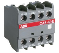 ABB Доп.конт. для контактора A9-A110 (2НО+2НЗ) фронтальный CAL5-11