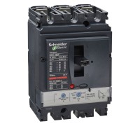 COMPACT Автоматический выключатель 3п250А NSX250F 36 кА TM250D