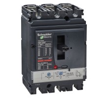 COMPACT Автоматический выключатель 3п250А NSX250F 36 кА TM250D