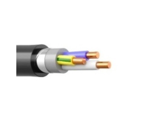 ВБШв 3х  4 (N,PE) 0,66 кВ кабель