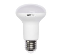 Лампа LED R63 Е27  8Вт 4000К белый 650Lm 230В Jazzway