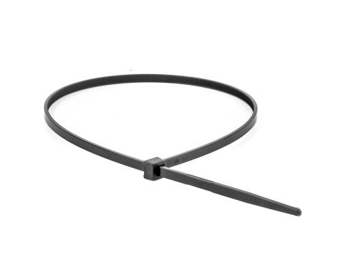 Стяжка кабельная (хомут)   98х2,5 черный DKC