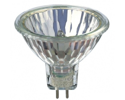 Лампа галогенная 220В MR16 (JCDR) 50Вт G5.3 Feron 02153 /Космос