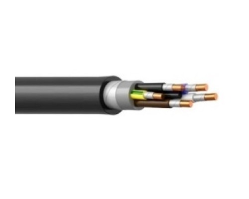 ВВГнг(А)-FRLS 5х 10 (N,PE) 0,66 кВ кабель