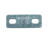 DKC Пластина PTCE для заземления (медь+ никель) DKC