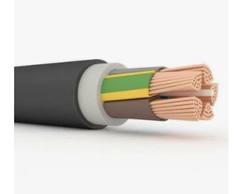 ВВГнг(А)-LS 5х 50 (N,PE) 0,66 кВ кабель
