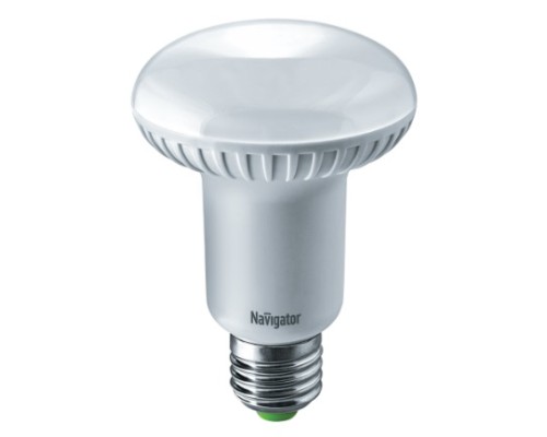 Лампа LED R80 Е27 12Вт 4000K 1000Lm белый Navigator ( NLL-R) 18786