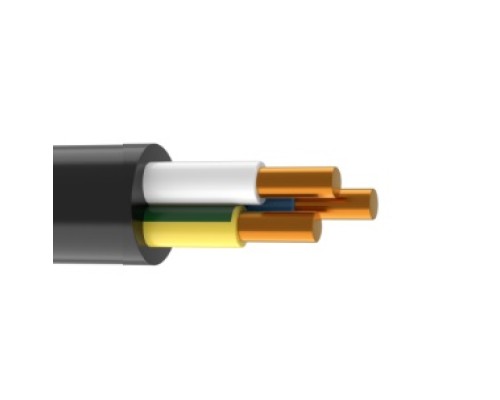 ВВГнг(А)-LSLTx 3х  4 (N,PE) 0,66 кВ кабель