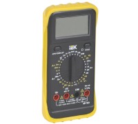 Мультиметр цифровой  Professional MY63 IEK  TMD-5S-063