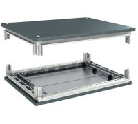 DKC RAM Комплект, крыша и основание, для шкафов CQE, 1000 x 800 мм