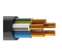 ВВГнг(А)-LSLTx 5х 25 (N,PE) 0,66 кВ кабель