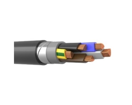 ВБШв 5х120 (N,PE) 1 кВ кабель