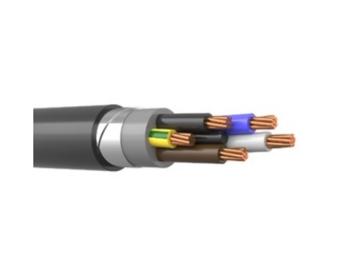 ВБШв 5х 50 (N,PE) 1 кВ кабель