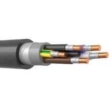 ВВГнг(А)-FRLS 5х  4 (N,PE) 0,66 кВ кабель