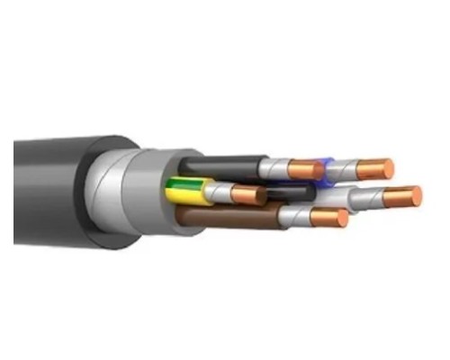 ВВГнг(А)-FRLS 5х  4 (N,PE) 0,66 кВ кабель