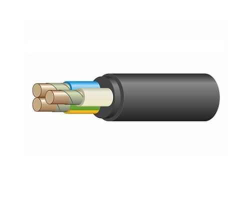 ВВГнг(А)-FRLS 3х  6 (N,PE) 0,66 кВ кабель