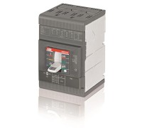 Автоматический выключатель 3п160А ABB XT2N 160 TMA 50-500 3p F F
