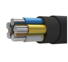 АВВГнг(А)-LS 5х 70 (N,PE) 1 кВ кабель