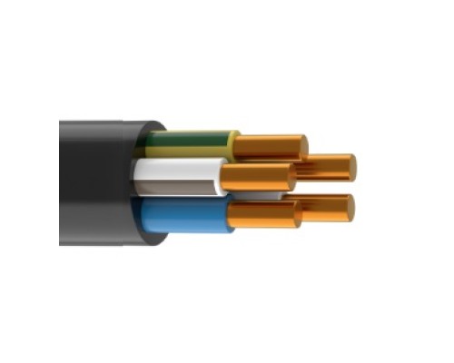 ВВГнг(А)-LSLTx 5х  4 (N,PE) 0,66 кВ кабель